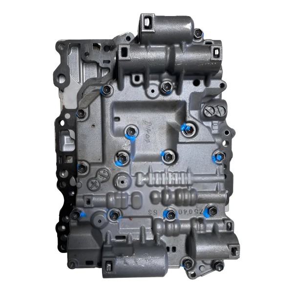 Corpo De Valvula Cambio Jeep Renegade 1.3 2022