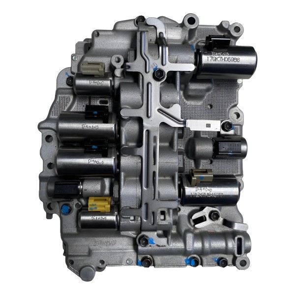 Corpo De Valvula Cambio Jeep Renegade 1.3 2022