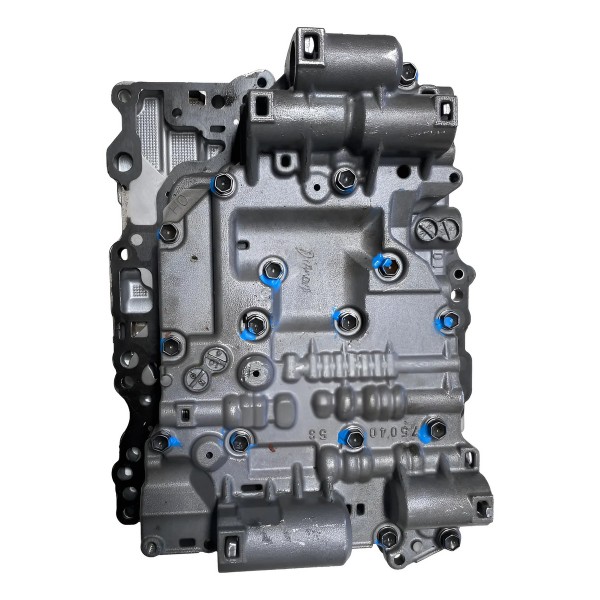 Corpo De Valvula Cambio Jeep Renegade 1.3 2022