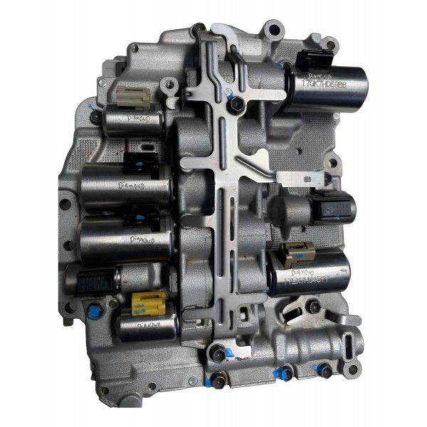 Corpo De Valvula Cambio Jeep Renegade 1.3 2022