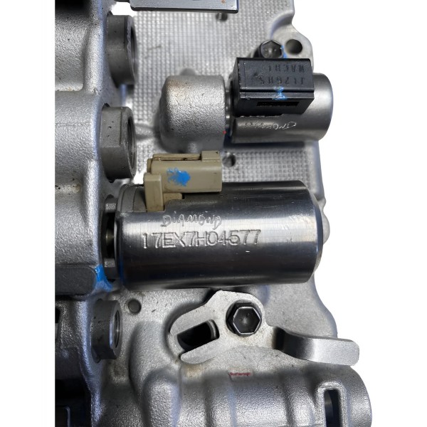 Corpo De Valvula Cambio Jeep Renegade 1.3 2022