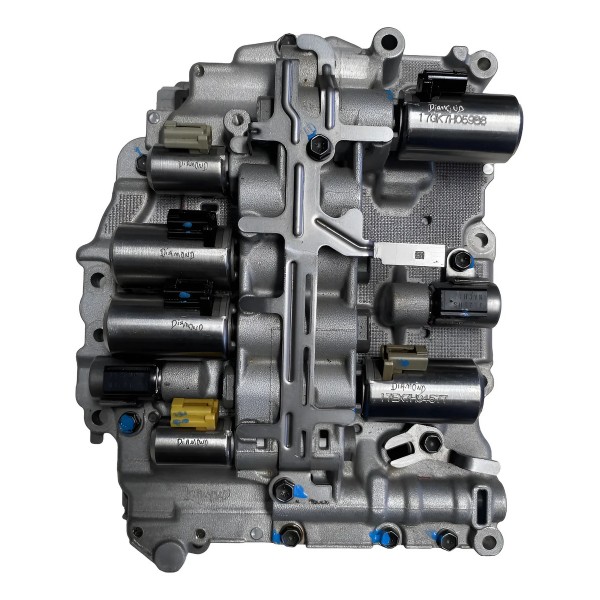 Corpo De Valvula Cambio Jeep Renegade 1.3 2022