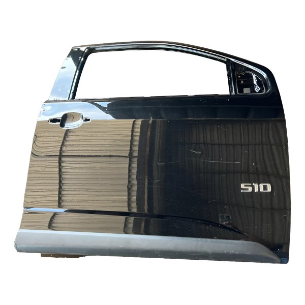 Porta Dianteira Direita S10 2012 A 2024 Original Usado Dianteira Direito Preto