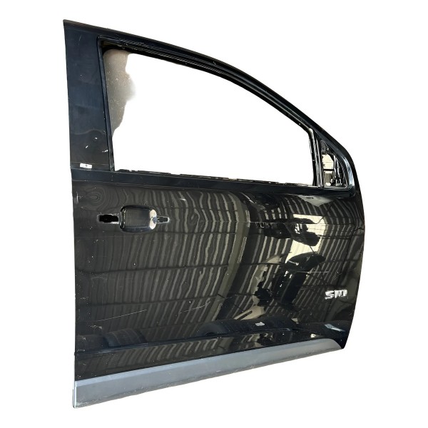 Porta Dianteira Direita S10 2012 A 2024 Original Usado Dianteira Direito Preto