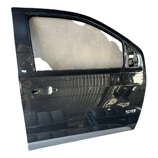 Porta Dianteira Direita S10 2012 A 2024 Original Usado Dianteira Direito Preto