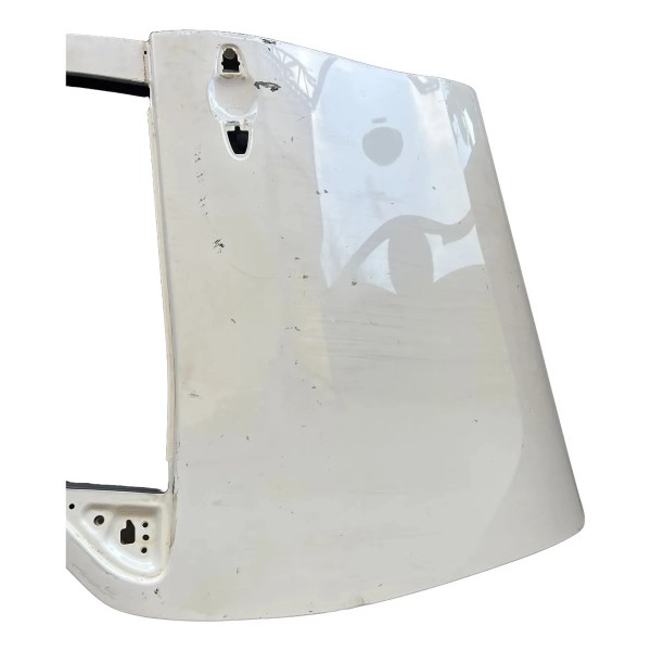 Porta Dianteira Esquerda Hilux Sw4 2016/2024 Original Esquerdo Branco