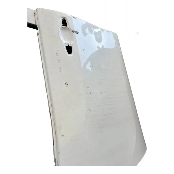 Porta Dianteira Esquerda Hilux Sw4 2016/2024 Original Esquerdo Branco