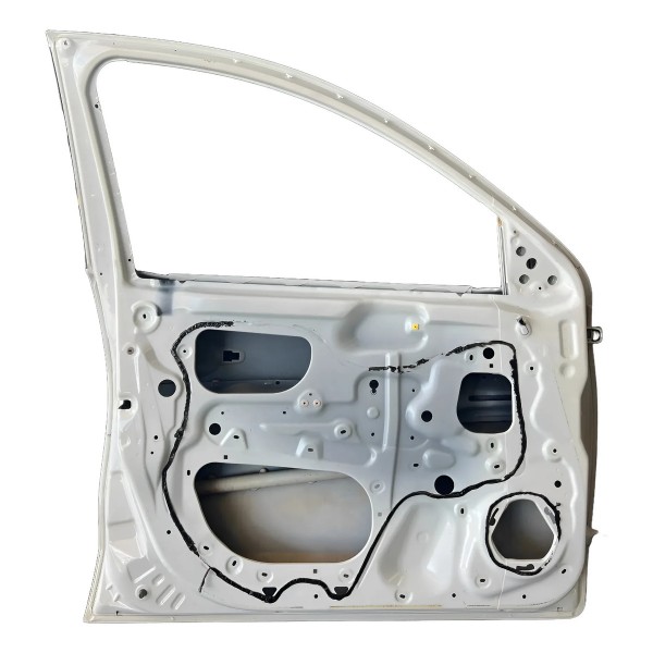 Porta Dianteira Esquerda Hilux Sw4 2016/2024 Original Dianteira Esquerdo Branco
