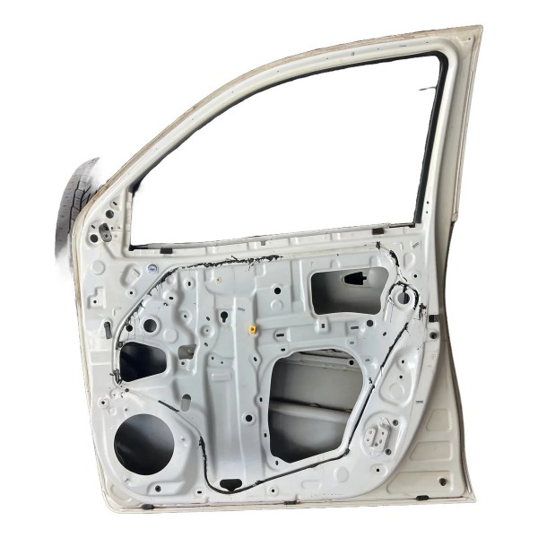 Porta Dianteira Direita Hilux Sw4 2016/2024 Original Dianteira Direito Branco