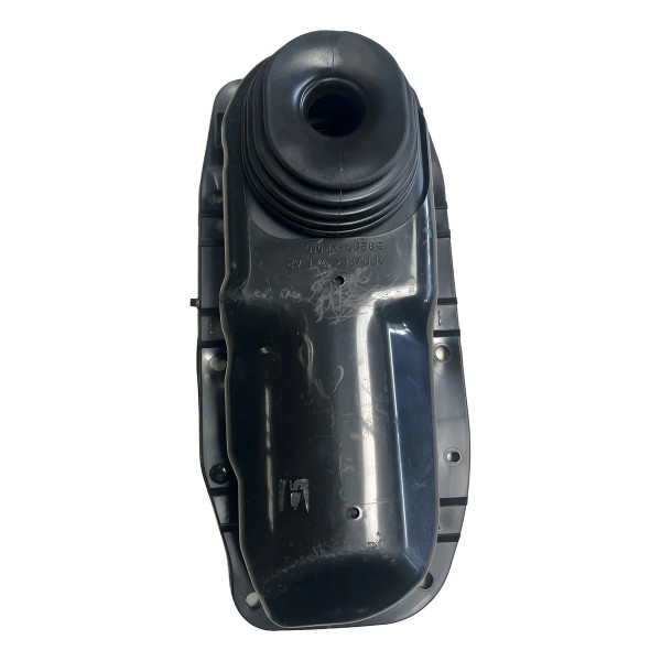 Moldura Alavanca Câmbio Coifa Toyota Hilux 2.8 2016/2025