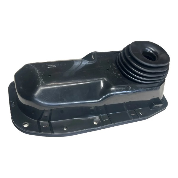 Moldura Alavanca Câmbio Coifa Toyota Hilux 2.8 2016/2025