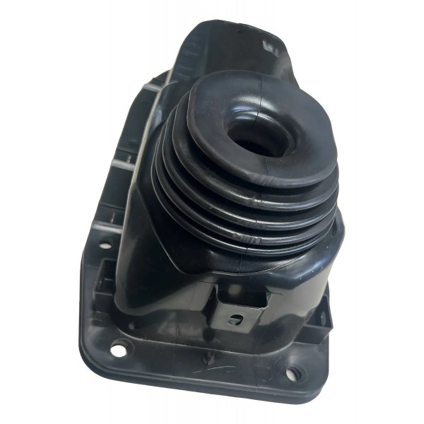 Moldura Alavanca Câmbio Coifa Toyota Hilux 2.8 2016/2025