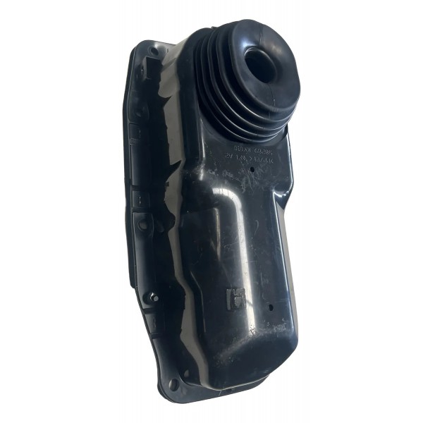 Moldura Alavanca Câmbio Coifa Toyota Hilux 2.8 2016/2025