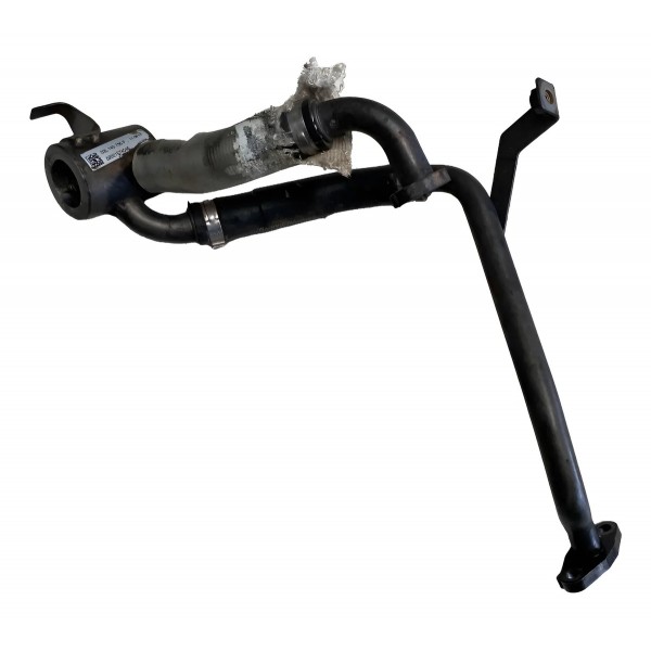 Tubo De Retorno De Óleo Amarok  2017 Original Vw