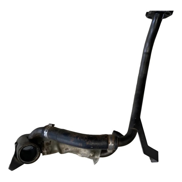 Tubo De Retorno De Óleo Amarok  2017 Original Vw