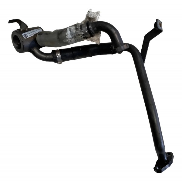 Tubo De Retorno De Óleo Amarok  2017 Original Vw