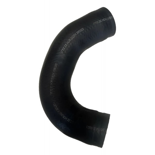 Mangueira Intercooler Toyota Hilux Sw4 2.8  2016 A 2024 Preto