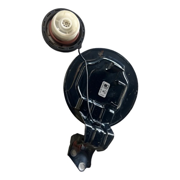 Portinhola Tampa Do Combustível Da Chevrolet S-10 2013/2021 Preto 2020