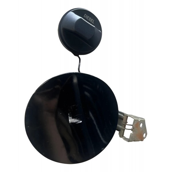 Portinhola Tampa Do Combustível Da Chevrolet S-10 2013/2021 Preto 2020