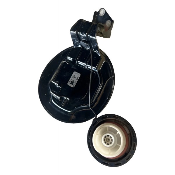 Portinhola Tampa Do Combustível Da Chevrolet S-10 2013/2021 Preto 2020