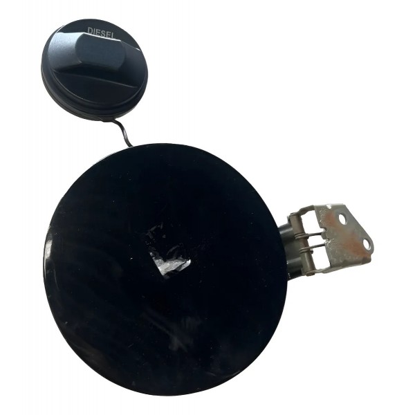 Portinhola Tampa Do Combustível Da Chevrolet S-10 2013/2021 Preto 2020