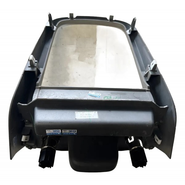 Moldura Console Central Chevrolet S10 2014/2020 Original