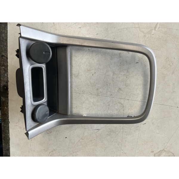 Moldura Console Central Chevrolet S10 2014/2020 Original