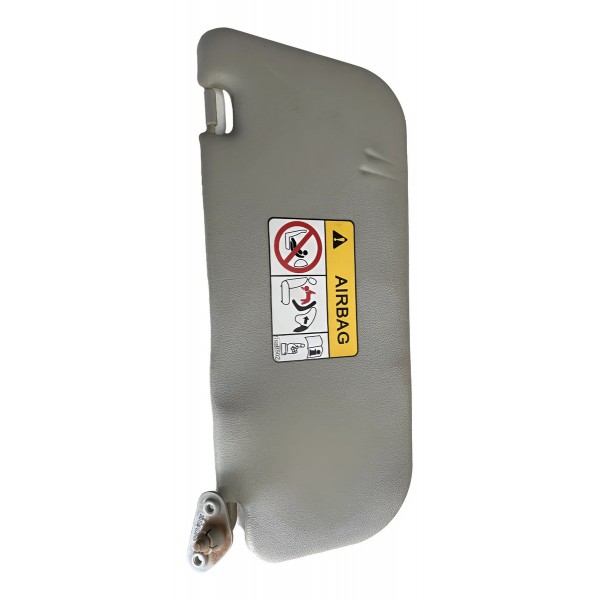 Quebra Sol Passageiro Mitsubishi L200 New Triton 2017 2024