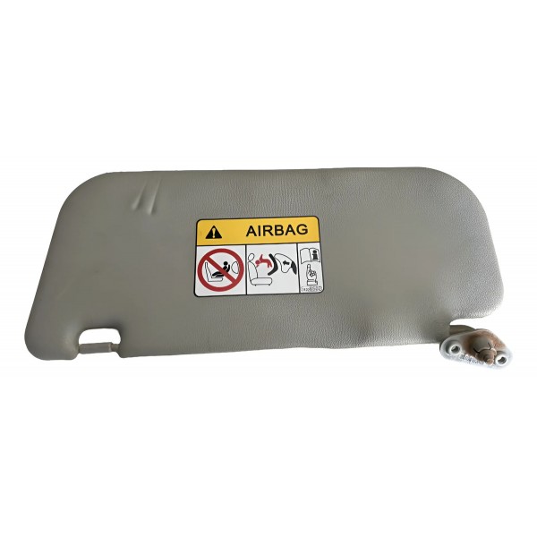 Quebra Sol Passageiro Mitsubishi L200 New Triton 2017 2024