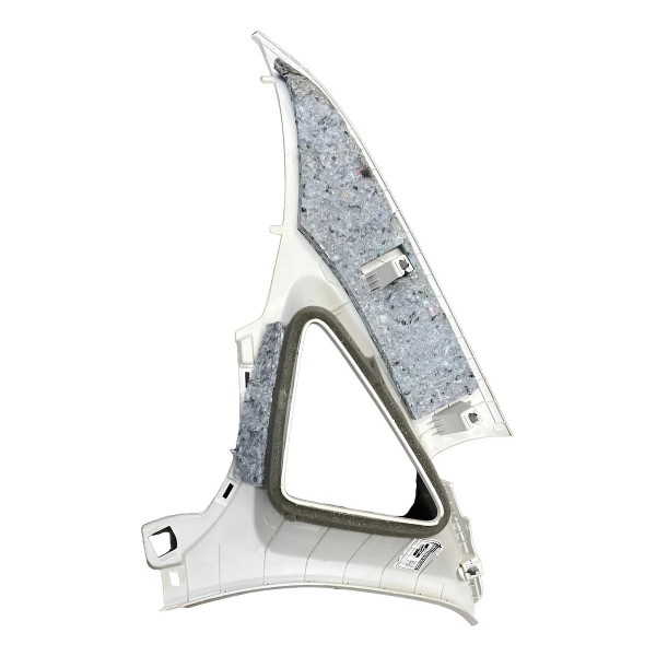 Moldura Interno Coluna Direita Vw Virtus 2020 2021 2022