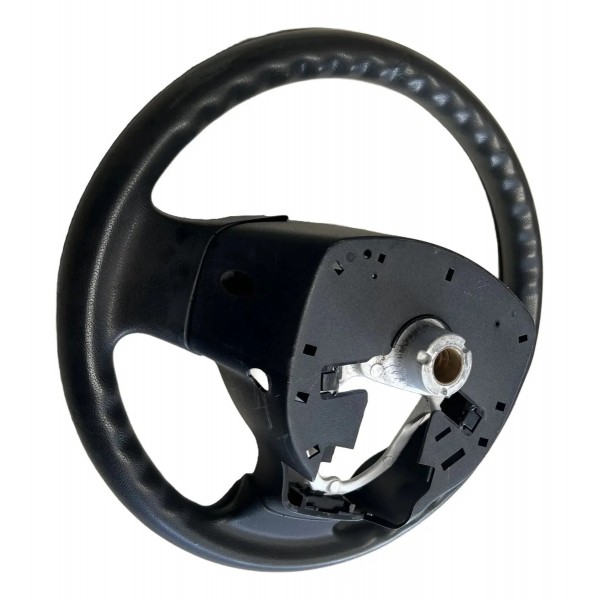 Volante De Direção Mitsubishi Pajero Tr4 2.0 2010 A 2015 Preto