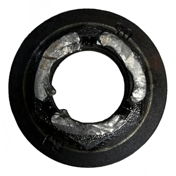 Parafuso Do Semi Eixo S10 2021 Original