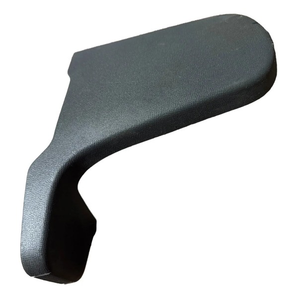 Moldura Dobradica Banco Traseiro Direito S10 94759149 Preto