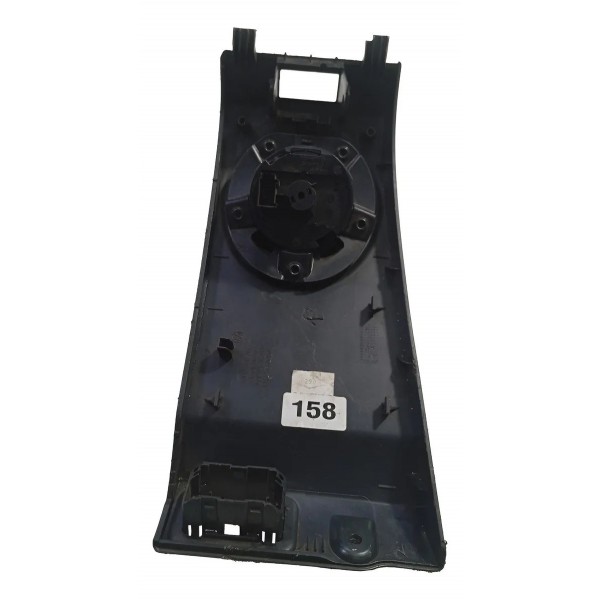 Moldura Com Botão Chave Luz Amarok 2017 A 2023 Original