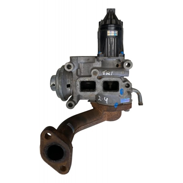 Valvula Egr Mitsubishi L200 New Triton 2.4 2022