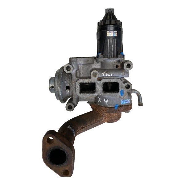 Valvula Egr Mitsubishi L200 New Triton 2.4 2022