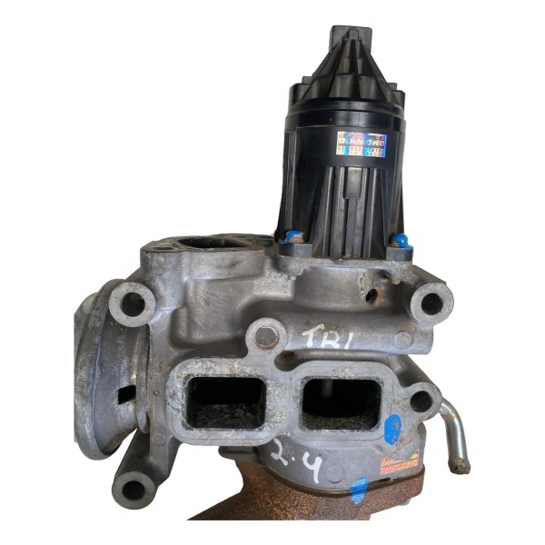 Valvula Egr Mitsubishi L200 New Triton 2.4 2022