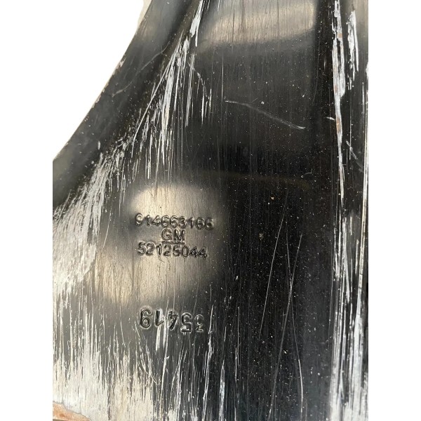 Protetor Cárter Chevrolet S10 2.8 4x4 Lt 2019 52125044