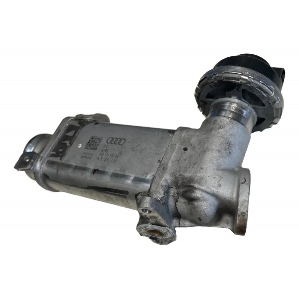 Resfriador Válvula Egr Vw Amarok 3.0 V6 2023 Original