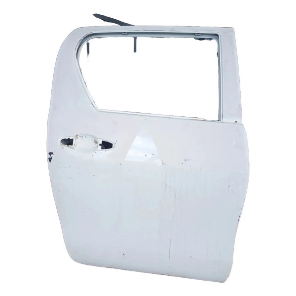 Porta Traseira Direita Toyota Hilux 2.8 2020/2021 Direito Branco