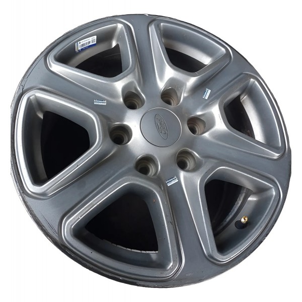Roda Avulsa Aro 17 Ford Ranger 2018/2020 Limited Original Cinza
