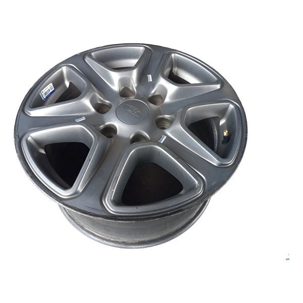 Roda Avulsa Aro 17 Ford Ranger 2018/2020 Limited Original Cinza
