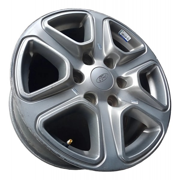 Roda Avulsa Aro 17 Ford Ranger 2018/2020 Limited Original Cinza