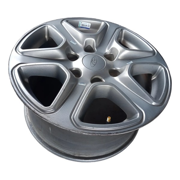 Roda Avulsa Aro 17 Ford Ranger 2018/2020 Limited Original Cinza