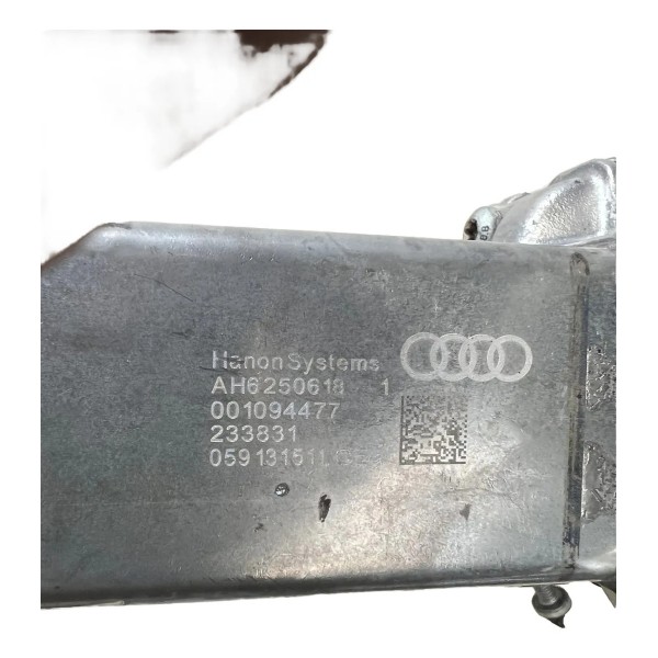 Radiador Resfriador Valvula Egr Vw Amarok 3.0 V6 2017 A 2023