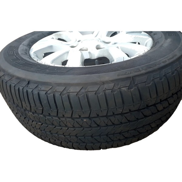 Roda Avulsa C/ Pneu Aro 18 Ford Ranger Limited 2018/2020