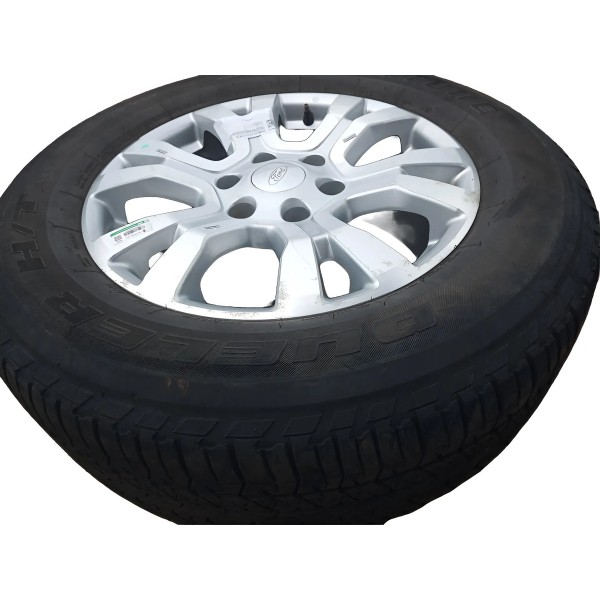 Roda Avulsa C/ Pneu Aro 18 Ford Ranger Limited 2018/2020