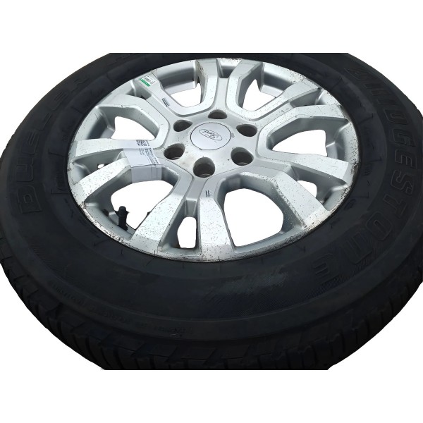 Roda Avulsa C/ Pneu Aro 18 Ford Ranger Limited 2018/2020