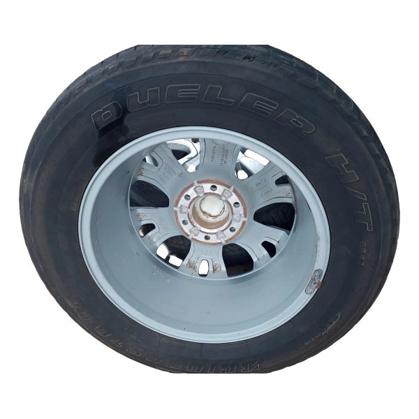 Roda Avulsa C/ Pneu Aro 18 Ford Ranger Limited 2018/2020