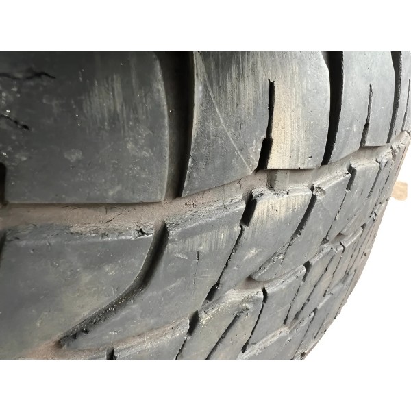 Jogo De Rodas C/pneus Chevrolet S10 2017 - 265/70 R16